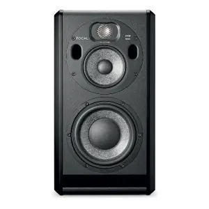 Focal Trio6 3 Yollu Aktif Stüdyo Referans Monitörü (Siyah) - 2