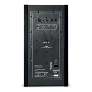 Focal Trio6 3 Yollu Aktif Stüdyo Referans Monitörü (Siyah) - 3