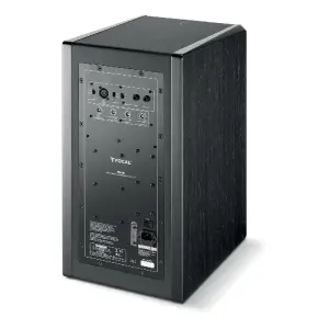 Focal Trio6 3 Yollu Aktif Stüdyo Referans Monitörü (Siyah) - 5