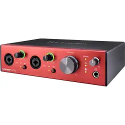 Focusrite Clarett 2+ USB Ses Kartı - 3