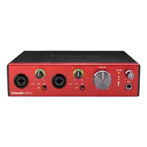 Focusrite Clarett+ 2Pre USB-C Ses Kartı - 3