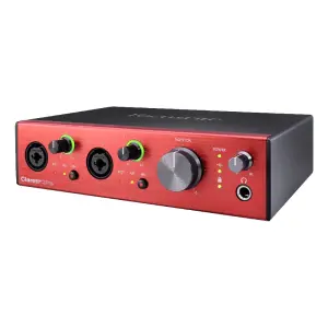 Focusrite Clarett+ 2Pre USB-C Ses Kartı - 4