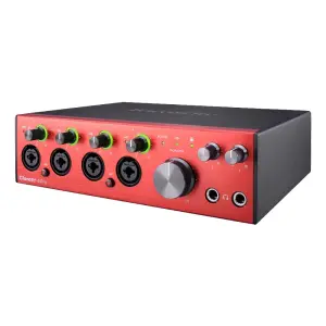 Focusrite Clarett+ 4Pre USB-C Ses Kartı - 4