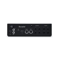 Focusrite Clarett+ 4Pre USB-C Ses Kartı - 3