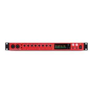 Focusrite Clarett+ 8 Pre USB-C Ses Kartı - 1