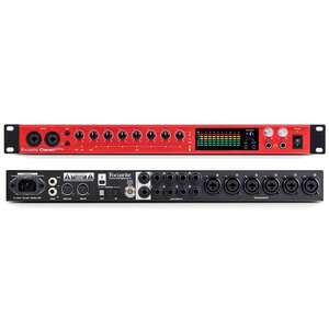 Focusrite Clarett+ 8 Pre USB-C Ses Kartı - 3