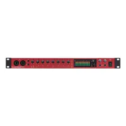 Focusrite Clarett+ 8Pre Rackmount USB-C Ses Kartı - 2