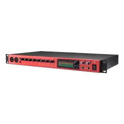 Focusrite Clarett+ 8Pre Rackmount USB-C Ses Kartı - 4