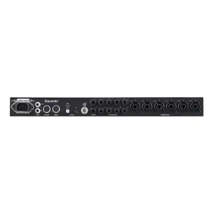 Focusrite Clarett+ 8Pre Rackmount USB-C Ses Kartı - 5