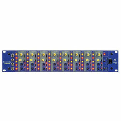 Focusrite ISA 828 MkII 8-Channel Preamp for Mic, Line-Level, and Hi-Z Instruments - Focusrite