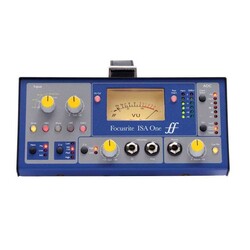 Focusrite ISA One Taşınabilir Masaüstü Mikrofon Preamp - Focusrite