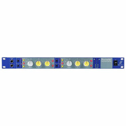 Focusrite ISA Two Rackmount 2-Channel Microphone Preamp - 1