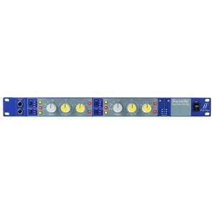 Focusrite ISA Two Rackmount 2-Channel Microphone Preamp - 1