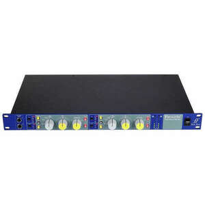 Focusrite ISA Two Rackmount 2-Channel Microphone Preamp - 2