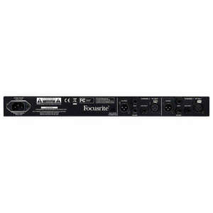 Focusrite ISA Two Rackmount 2-Channel Microphone Preamp - 3