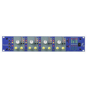 Focusrite ISA428 MkII Rackmount 4-Channel Microphone Preamp - 1