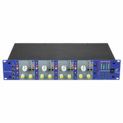 Focusrite ISA428 MkII Rackmount 4-Channel Microphone Preamp - 2