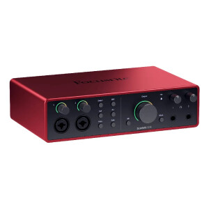 Focusrite Scarlett 16i16 4th Gen USB-C Ses Kartı - Focusrite