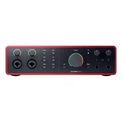 Focusrite Scarlett 16i16 4th Gen USB-C Ses Kartı - 3