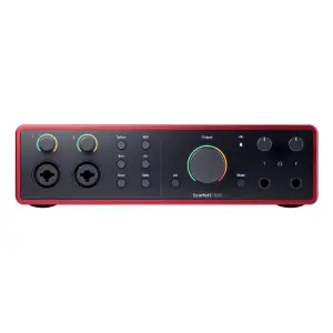 Focusrite Scarlett 16i16 4th Gen USB-C Ses Kartı - 3