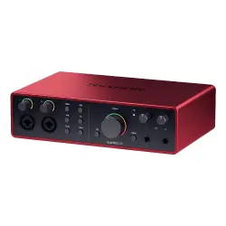 Focusrite Scarlett 16i16 4th Gen USB-C Ses Kartı - 4