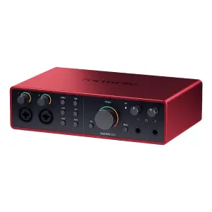 Focusrite Scarlett 16i16 4th Gen USB-C Ses Kartı - 4
