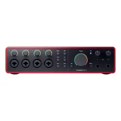 Focusrite Scarlett 18i16 4th Gen USB-C Ses Kartı - 3