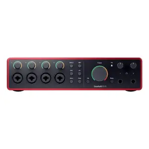 Focusrite Scarlett 18i16 4th Gen USB-C Ses Kartı - 3