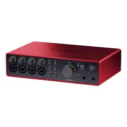 Focusrite Scarlett 18i16 4th Gen USB-C Ses Kartı - 4