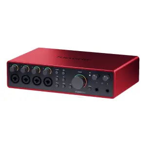 Focusrite Scarlett 18i16 4th Gen USB-C Ses Kartı - 4
