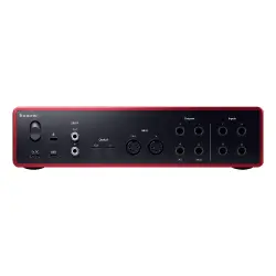 Focusrite Scarlett 18i16 4th Gen USB-C Ses Kartı - 5