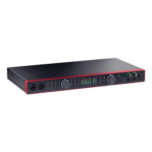 Focusrite Scarlett 18i20 4th Gen USB-C Ses Kartı - Focusrite