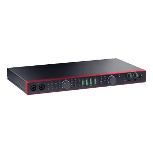 Focusrite Scarlett 18i20 4th Gen USB-C Ses Kartı - 1