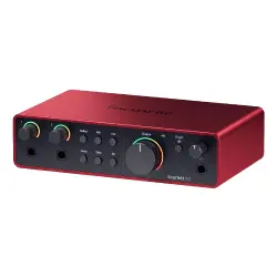 Focusrite Scarlett 2i2 4th Gen USB-C Ses Kartı - 4