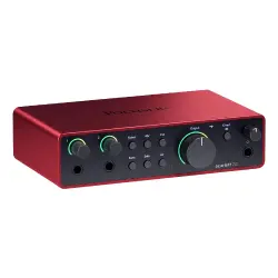 Focusrite Scarlett 2i2 Studio 4th Gen Recording Bundle - 4