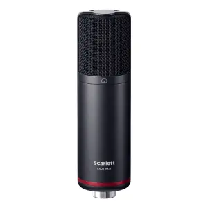 Focusrite Scarlett 2i2 Studio 4th Gen USB-C Ses Kartı Seti (Mikrofon + Kulaklık ile) - 2