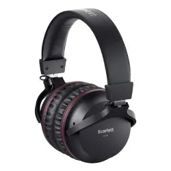Focusrite Scarlett 2i2 Studio 4th Gen USB-C Ses Kartı Seti (Mikrofon + Kulaklık ile) - 3
