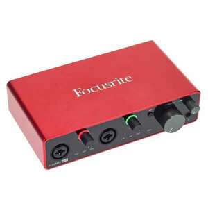 Focusrite SCARLETT 4i4 GEN3 2 Line Giriş - 4 Çıkış USB Ses Kartı - 3