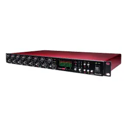 Focusrite Scarlett OctoPre Dynamic 8 Kanallı Mikrofon Preamp ve Kompresör - 3