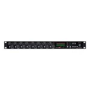 Focusrite Scarlett OctoPre Dynamic 8 Kanallı Mikrofon Preamp ve Kompresör - 4