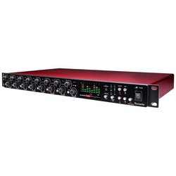 Focusrite Scarlett OctoPre Dynamic Eight Channel Preamp and Interface - 2