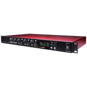 Focusrite Scarlett OctoPre Rackmount 8-Channel Microphone Preamp with ADAT Outputs - 2