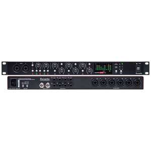 Focusrite Scarlett OctoPre Rackmount 8-Channel Microphone Preamp with ADAT Outputs - 3