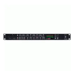 Focusrite Scarlett OctoPre Rackmount 8-Channel Microphone Preamp with ADAT Outputs - 4