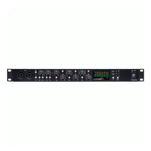 Focusrite Scarlett OctoPre Rackmount 8-Channel Microphone Preamp with ADAT Outputs - 4