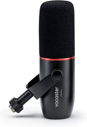 Focusrite Vocaster DM14v Dynamic Cardioid XLR Podcasting Microphone - 2