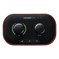 Focusrite Vocaster One Studio USB-C Podcast Seti (Mikrofon + Kulaklık) - 6