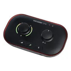 Focusrite Vocaster One Studio USB-C Podcast Seti (Mikrofon + Kulaklık) - 7