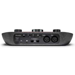 Focusrite Vocaster One USB-C Podcasting Audio Interface - 3