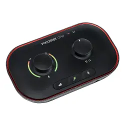 Focusrite Vocaster One USB-C Ses Kartı - 1